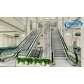 Escalator commercial confortable sûr de vente chaude